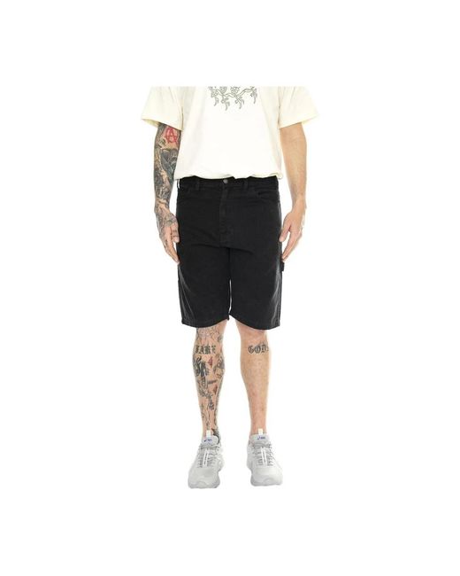 Dickies Bermuda Shorts in het Black voor heren
