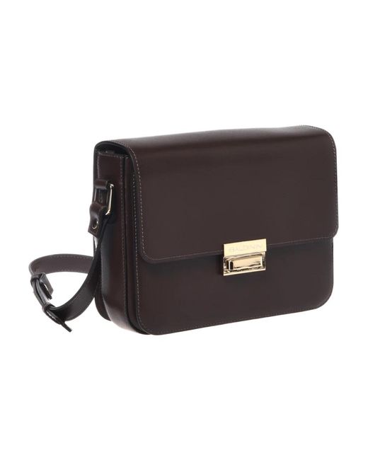 Baldinini Black Shoulder Bags