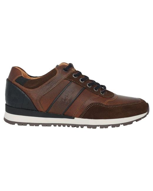 Australian Brauner Herren Sneaker in Brown für Herren