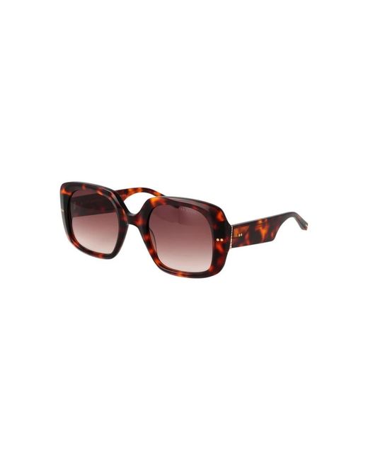 Sunglasses di Ted Baker in Brown