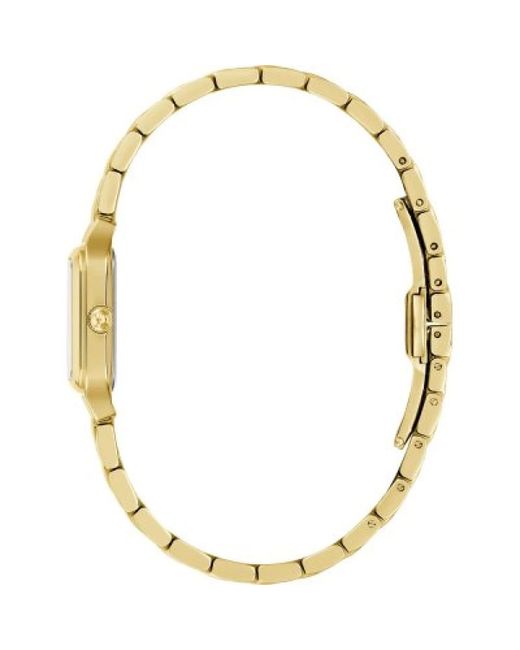 Bulova Metallic Watches