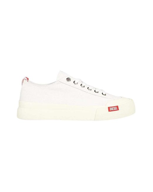 Sneakers DIESEL de color White