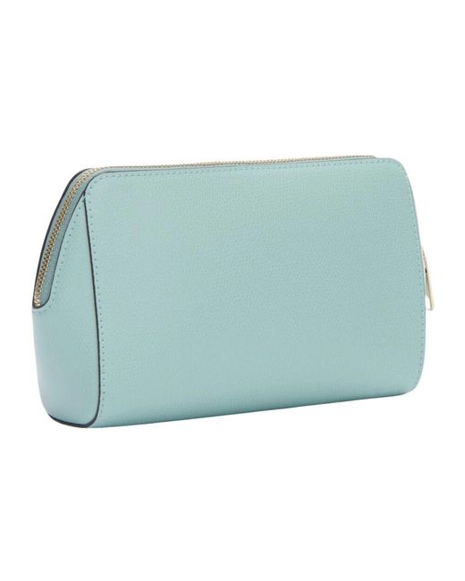 Toilet Bags di Furla in Blue