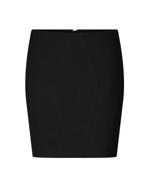 Boss Black Short Skirts