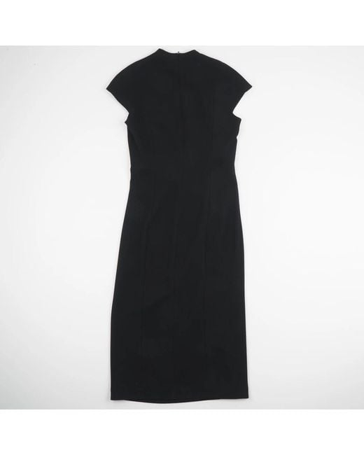 Max Mara Black Maxi Dresses