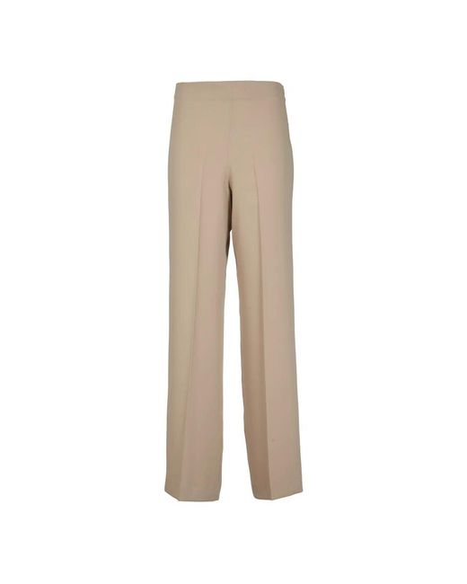 P.A.R.O.S.H. Natural Palazzo Hose Sand