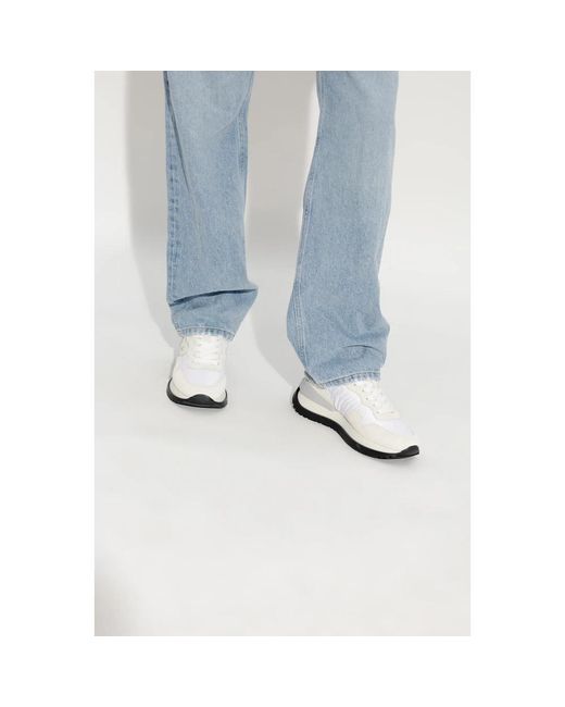 DSquared² White Laufschuhe
