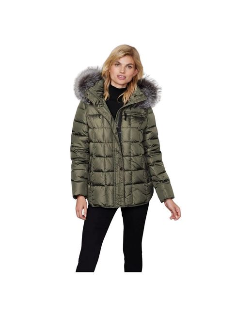 Junge Green Winterjacken