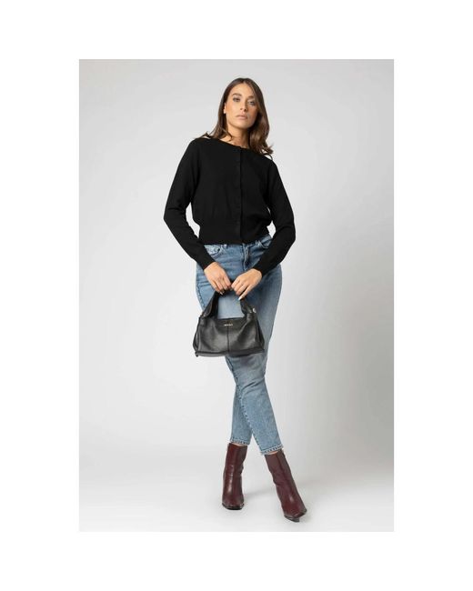Cardigans Kocca de color Black