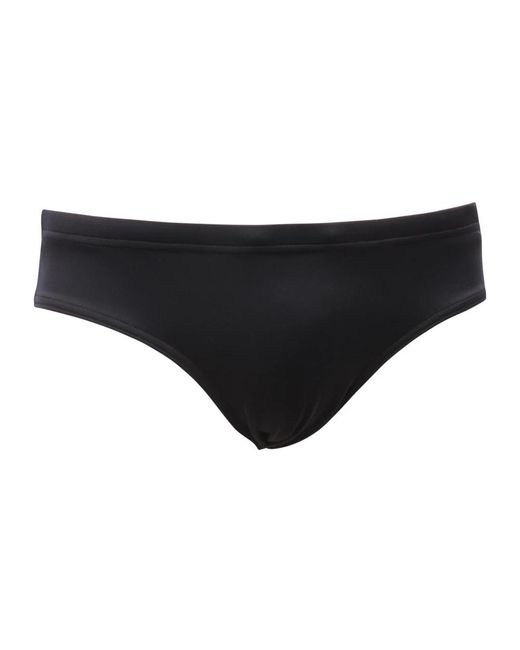 DSquared² Black Beachwear for men