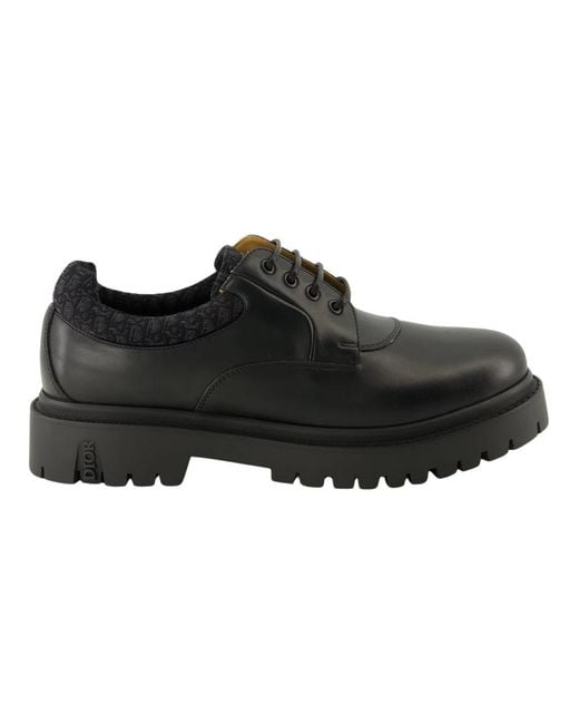 Dior Black Business Shoes for men