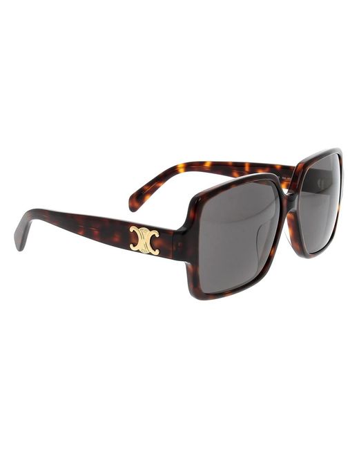 Céline Brown Sonnenbrille