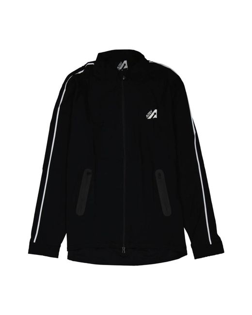 Autry Black Light Jackets for men