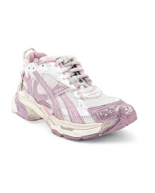 Balenciaga Pink Sneakers