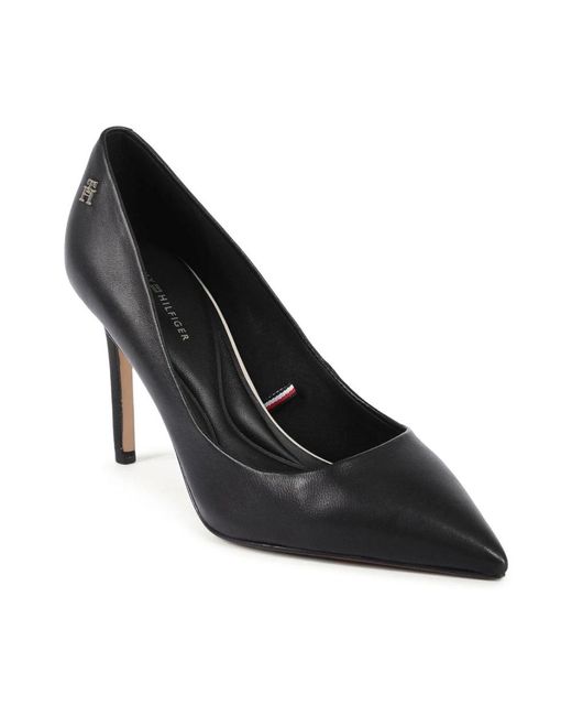 Tommy Hilfiger Black Pumps