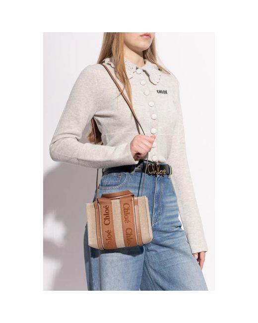 Cross Body Bags di Chloé in Brown