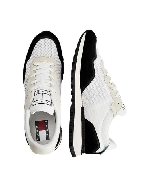 Tommy Hilfiger White Sneakers for men
