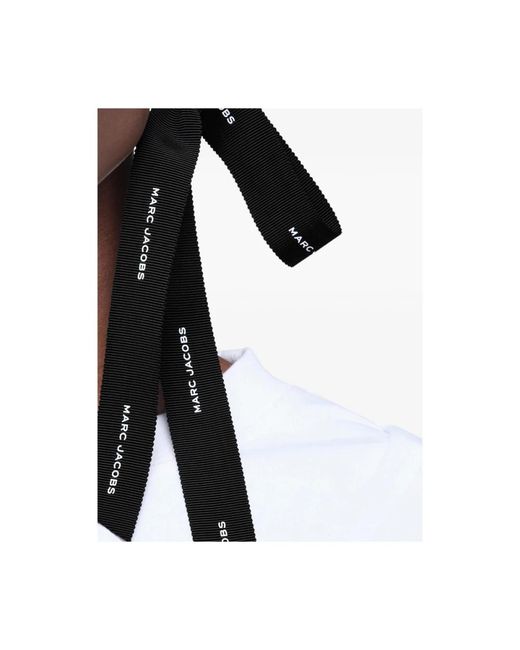 Marc Jacobs Black Earrings