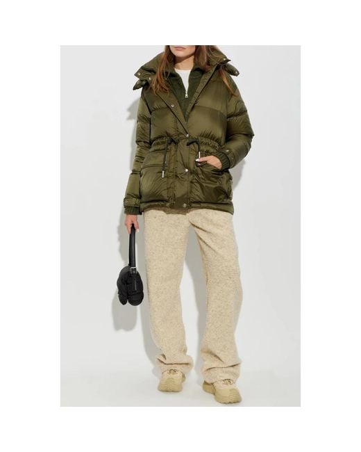 Down Jackets Moncler de color Green