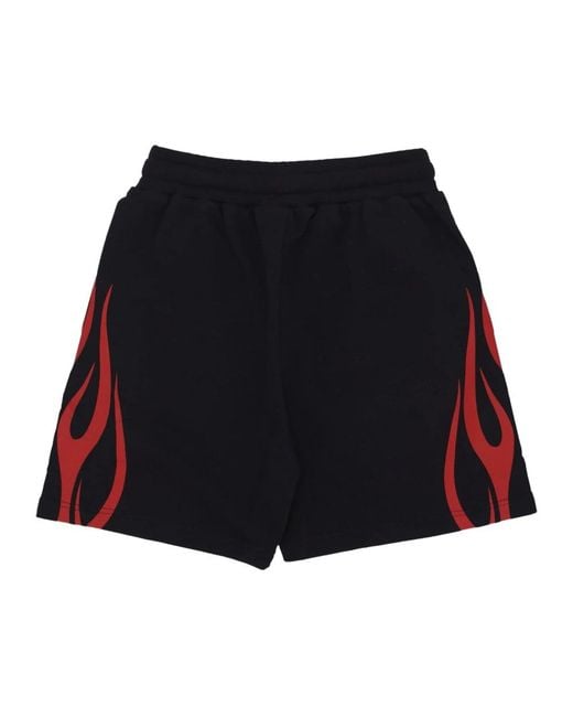 Vision Of Super Black Short Shorts for men