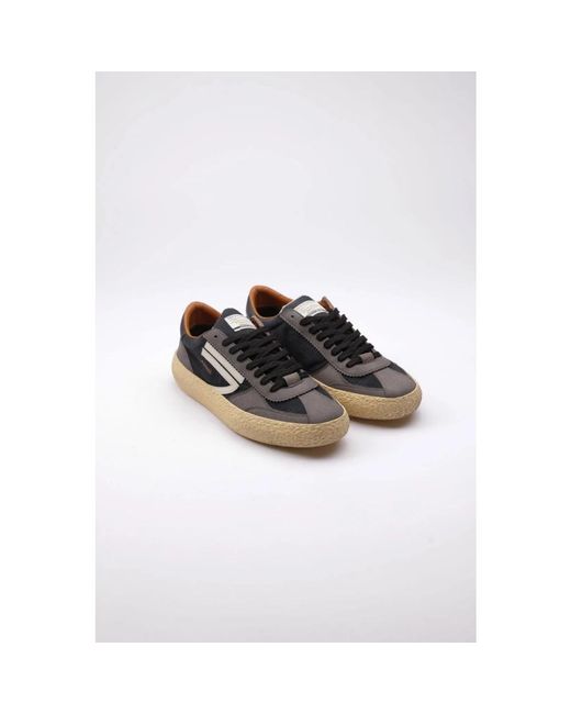 PURAAI Gray Sneakers for men