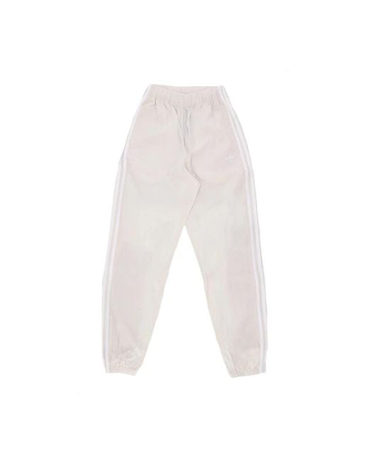 Adidas White Sweatpants