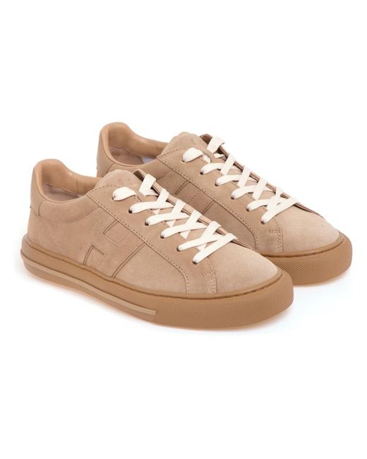 Hogan Natural Sneakers for men