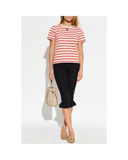 Tory Burch Pink T-Shirts