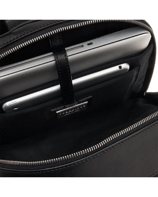 The Bridge Black Backpacks for men