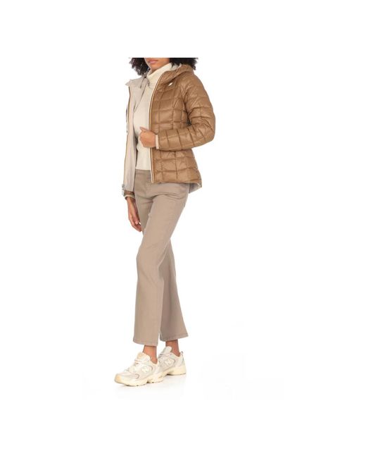 K-Way Light Jackets in het Gray