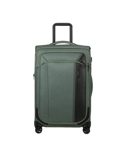 Samsonite Green Suitcases