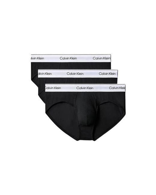 Bottoms di Calvin Klein in Black da Uomo
