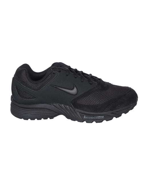 Comme des Garçons Black Sneakers for men
