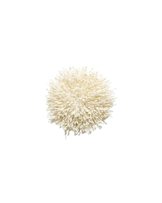 By Malene Birger White Brooches