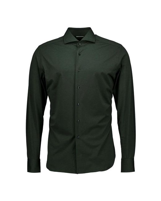 Xacus Active Shirt in het Green voor heren
