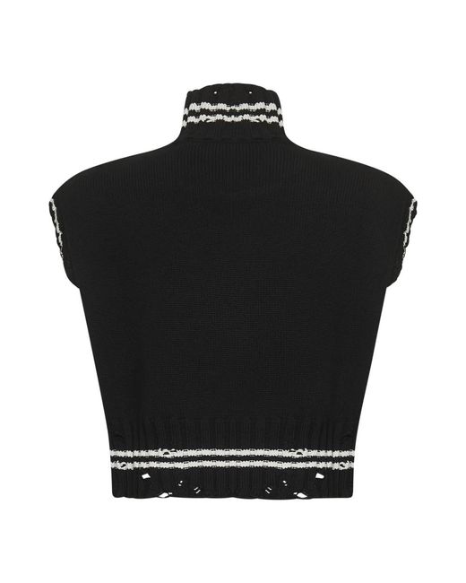 Marni Turtlenecks in het Black