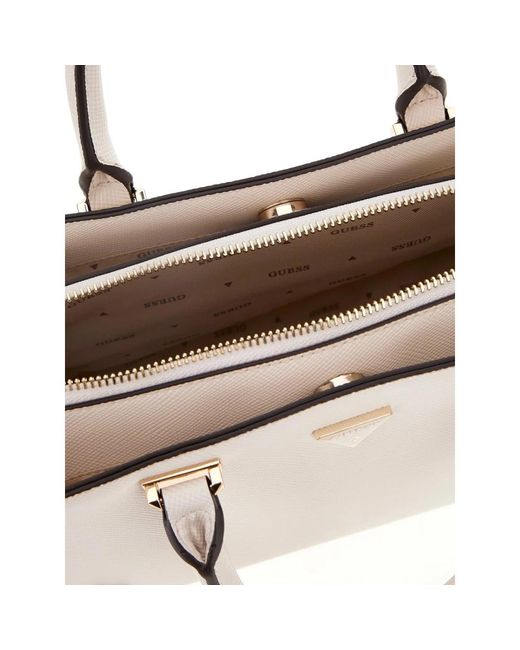Handbags di Guess in Natural