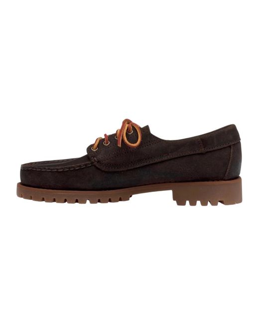 Sebago Askook Lug in Brown für Herren