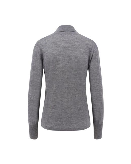 Turtlenecks Aspesi en coloris Gray