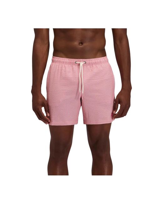 Sundek Pink Beachwear for men