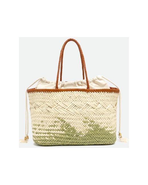 Gianni Chiarini Metallic Bucket Bags