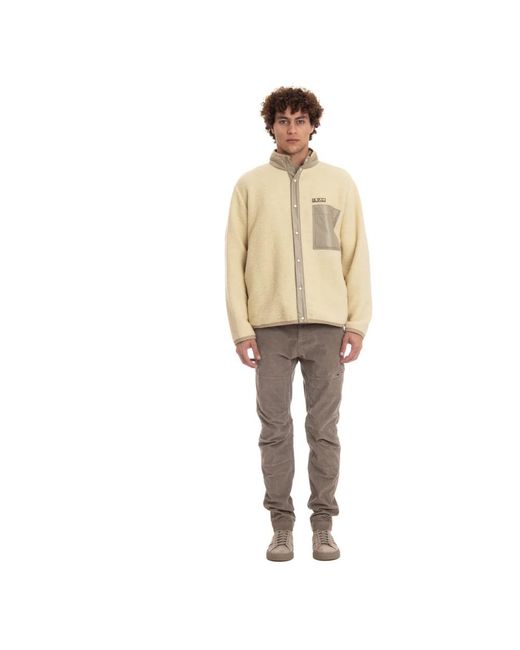 A.P.C. Light Jackets in het Natural voor heren