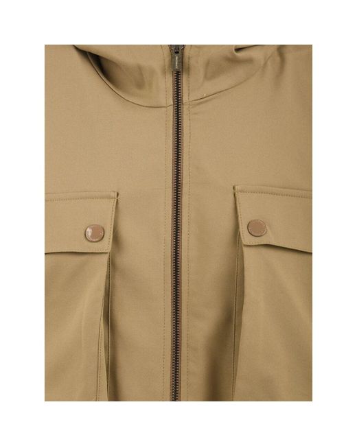Light Jackets hinnominate en coloris Natural