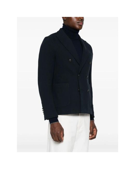 Circolo 1901 Blue Blazers for men