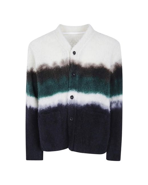 Sacai Cardigans in het Black voor heren
