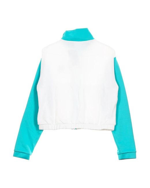 Reebok Blue Zip-Throughs