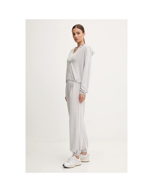 Sweatpants di EA7 in Gray