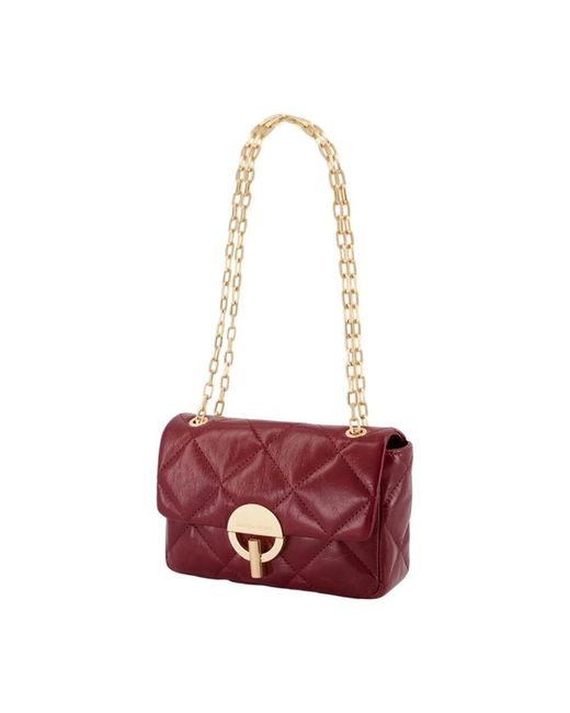 Vanessa Bruno Red Shoulder Bags