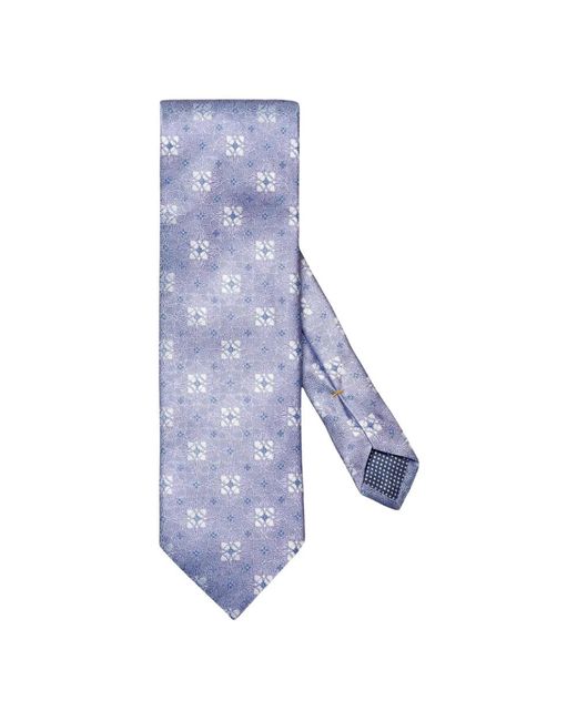 Eton of Sweden Blue Ties for men