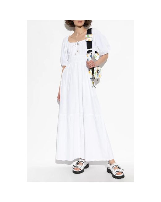 Melissa Odabash Summer Dresses in het White